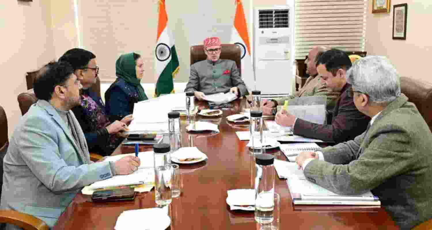 J&K cabinet gives nod to rehab policy for flood affected families J&K cabinet gives nod to rehab policy for flood affected families