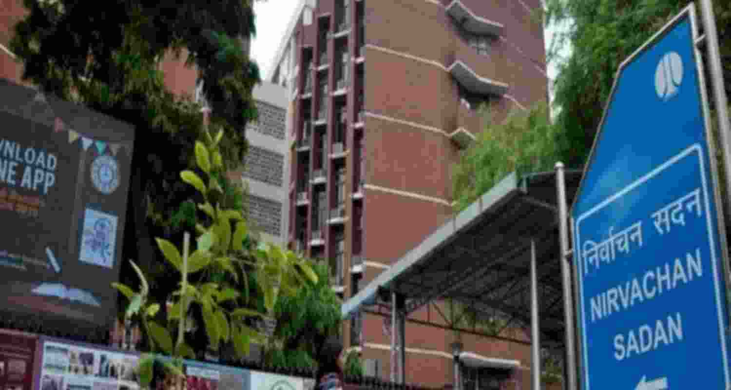 ECI invites public suggestions on ECINet ahead of official launch ECI invites public suggestions on ECINet ahead of official launch