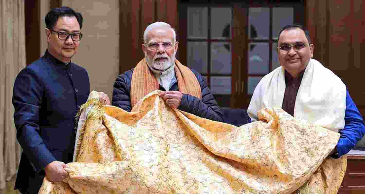 SC rejects plea against PM's 'chadar' offering at Ajmer Sharif SC rejects plea against PM's 'chadar' offering at Ajmer Sharif