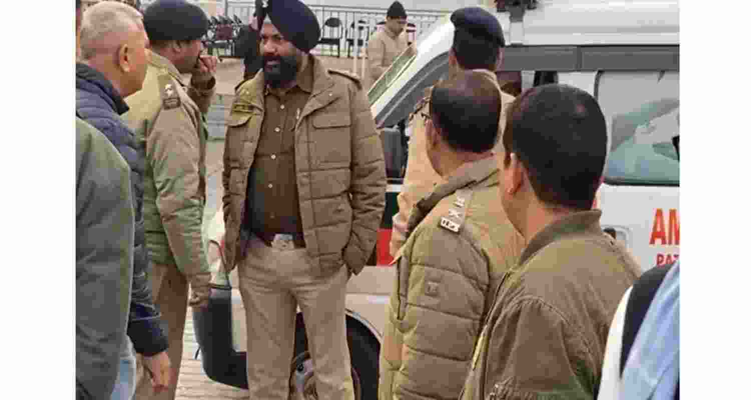 U'khand farmer duped of Rs cr in fake land deal commits suicide U'khand farmer duped of Rs cr in fake land deal commits suicide