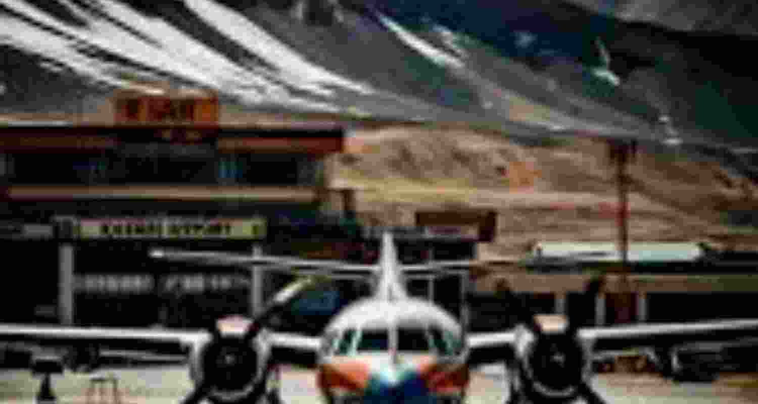 Ladakh CS seeks report on 'possible' expansion of Kargil airport Ladakh CS seeks report on 'possible' expansion of Kargil airport