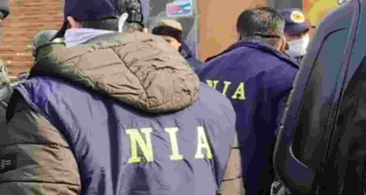NIA chargesheets 5 for 'propagating' terror ideology online NIA chargesheets 5 for 'propagating' terror ideology online