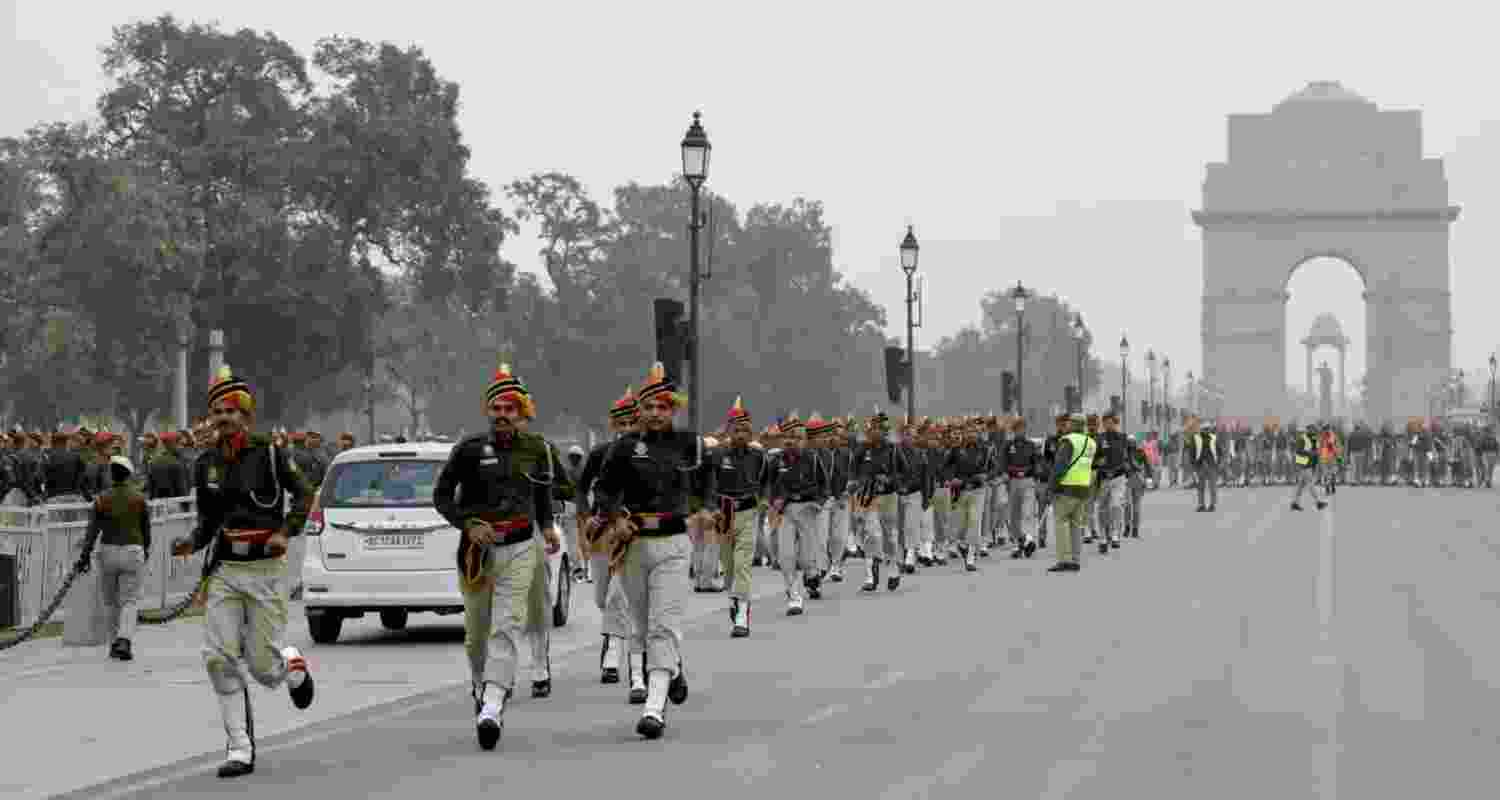 R-Day 2026 : 33 Delhi Police officers conferred gallantry awards R-Day 2026 : 33 Delhi Police officers conferred gallantry awards