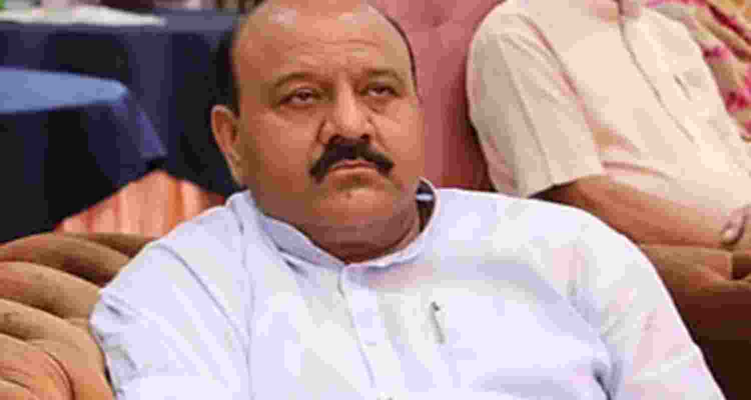 J&K Dy CM warns employees to stay away from political activities J&K Dy CM warns employees to stay away from political activities