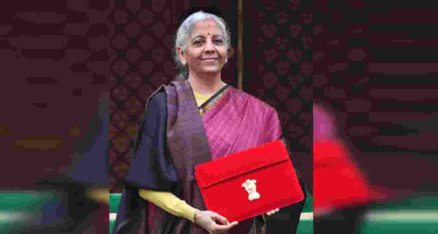 Centre allocates Rs 43,290 cr for J&K in Budget 2026-27 Centre allocates Rs 43,290 cr for J&K in Budget 2026-27