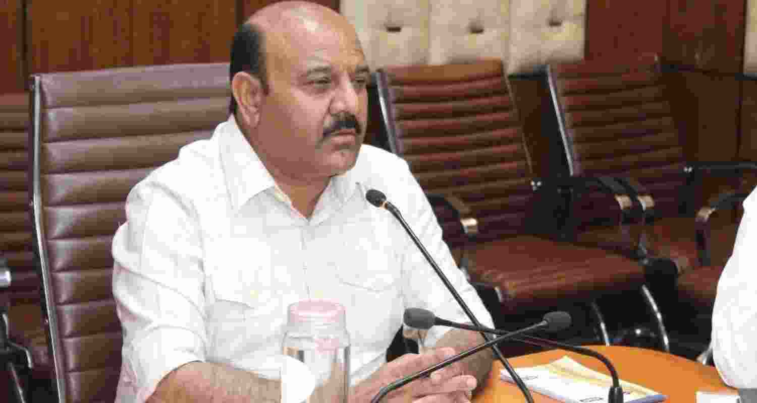 J&K allocation peanuts, says Cong, Dy CM pitches for 'package' J&K allocation peanuts, says Cong, Dy CM pitches for 'package'