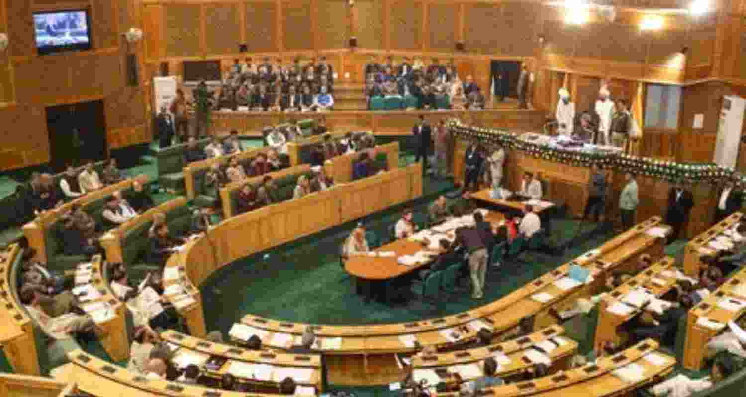 BJP has harmed J&K's interests: NC MLA BJP has harmed J&K's interests: NC MLA