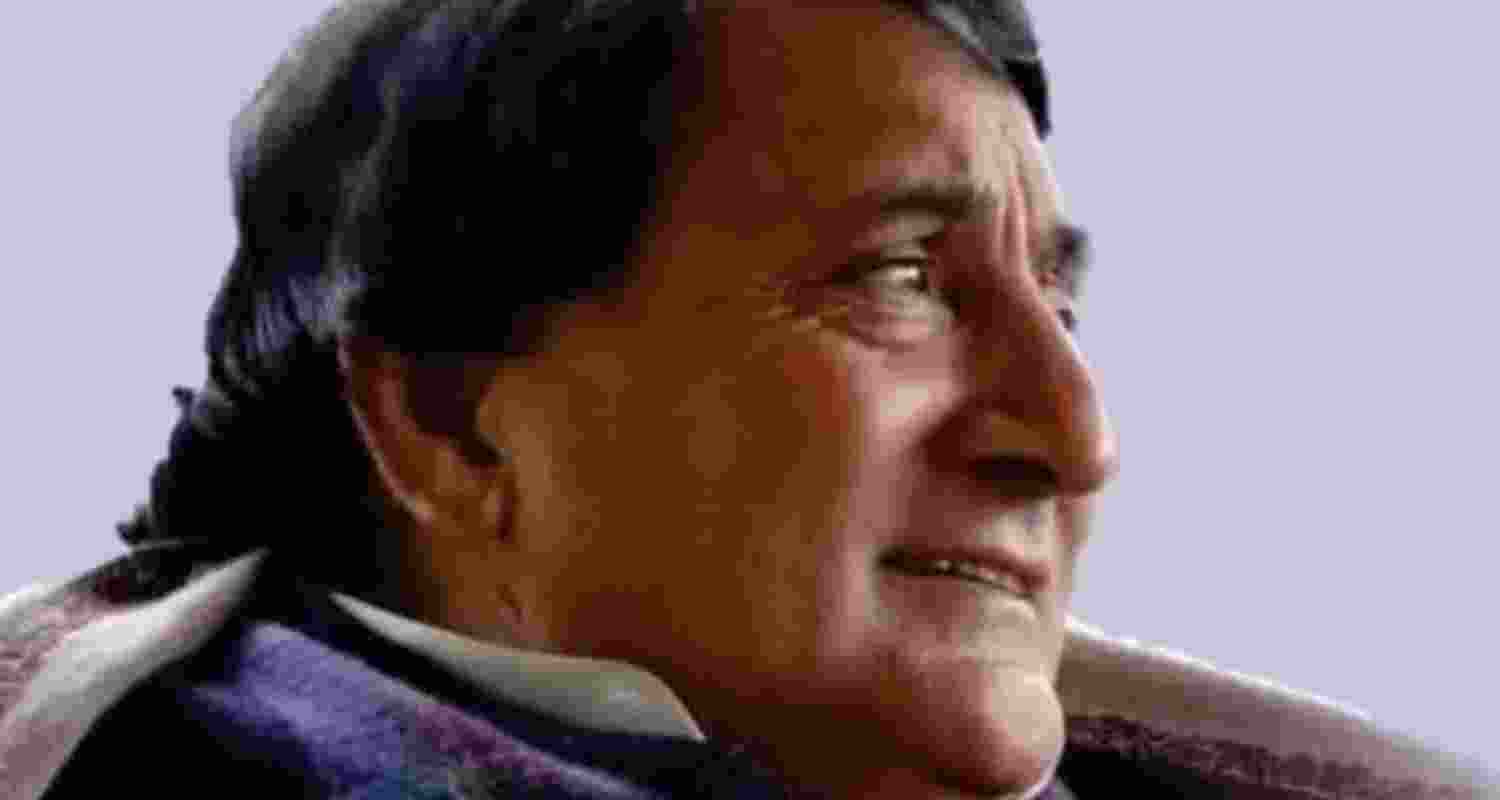 Senior NC leader from Kargil Qamar Ali Akhoon passes away Senior NC leader from Kargil Qamar Ali Akhoon passes away