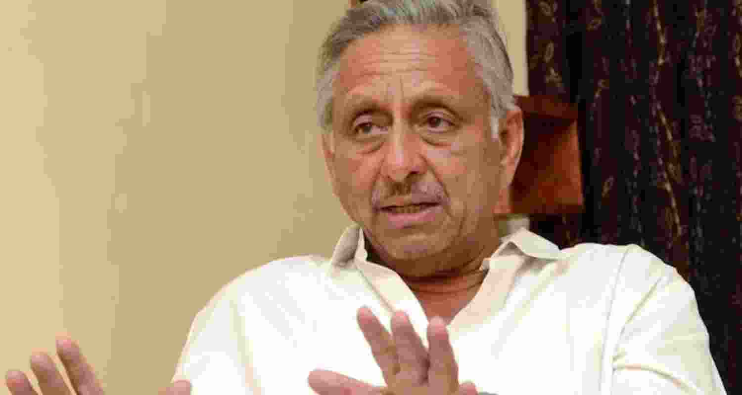 Mani Shankar's fresh salvo: Resisting 'dissent' is Congress' doom Mani Shankar's fresh salvo: Resisting 'dissent' is Congress' doom
