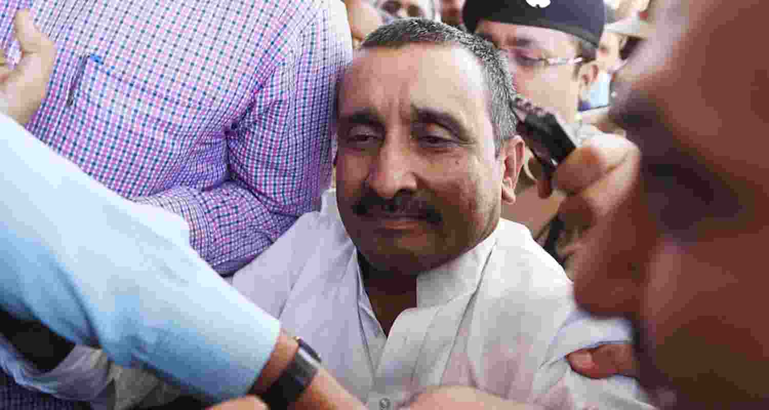 Delhi HC tells Kuldeep Sengar's brother to surrender immediately Delhi HC tells Kuldeep Sengar's brother to surrender immediately