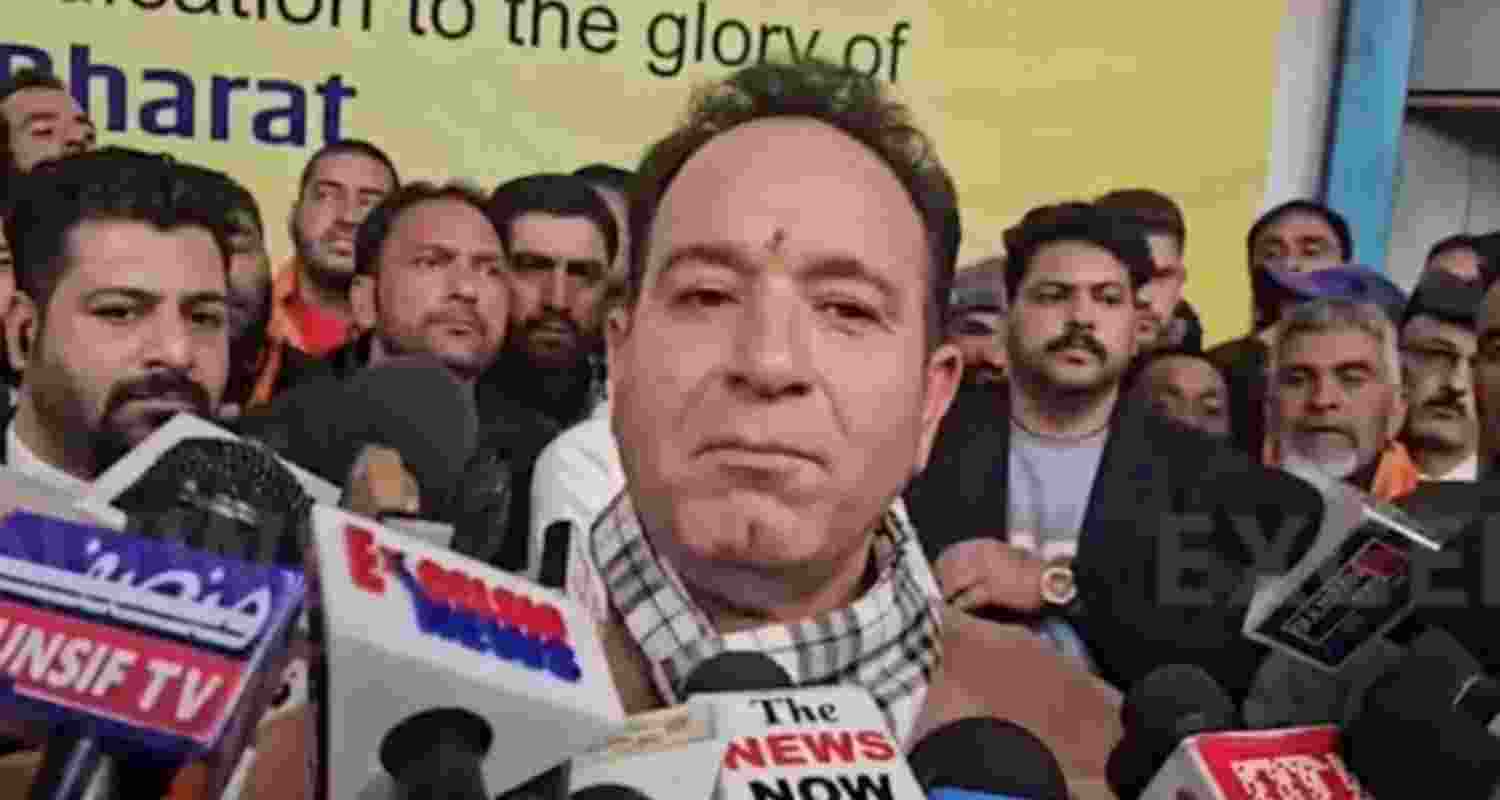 J&K govt shattered dreams of youth by outsourcing 23000 jobs:LoP J&K govt shattered dreams of youth by outsourcing 23000 jobs:LoP