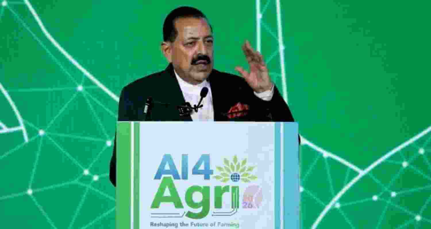 India's next agriculture revolution to be AI driven: Union Min India's next agriculture revolution to be AI driven: Union Min