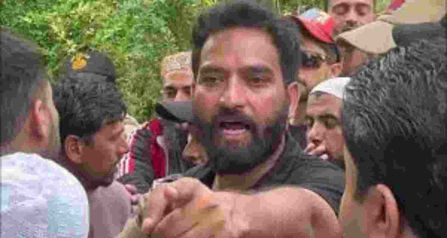 PSA case: J&K HC reserves order on AAP MLA Mehraj Malik PSA case: J&K HC reserves order on AAP MLA Mehraj Malik