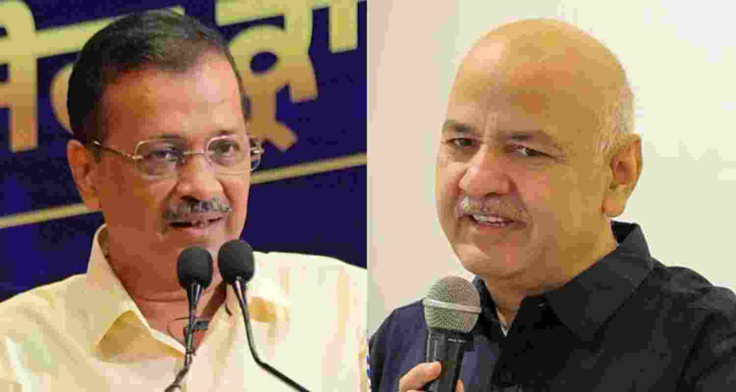 Kejriwal, Sisodia discharged in excise policy case, CBI in soup Kejriwal, Sisodia discharged in excise policy case, CBI in soup