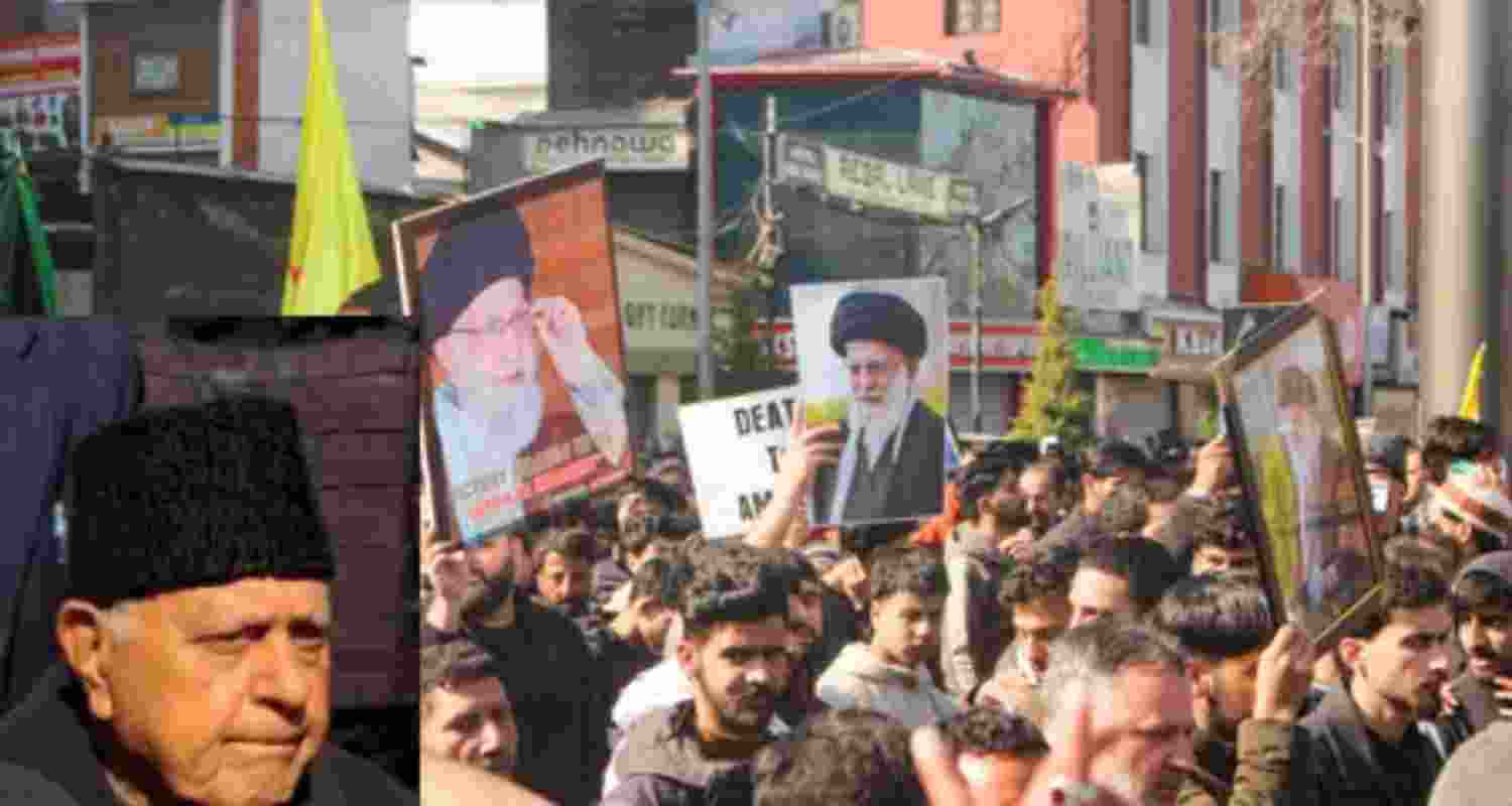 Khamenei assassination: Destabilizing development, says Farooq Khamenei assassination: Destabilizing development, says Farooq