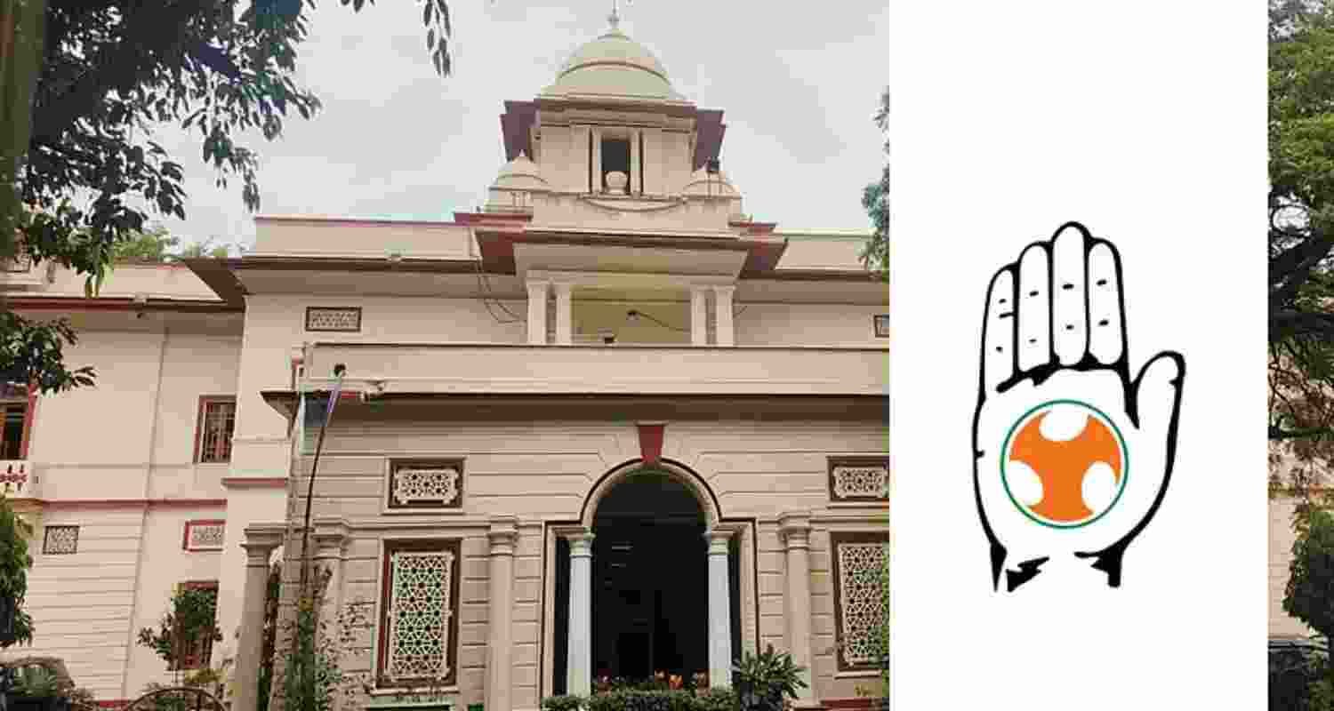 IYC protest: Political dissent, says court, gives bail to 9 IYC protest: Political dissent, says court, gives bail to 9