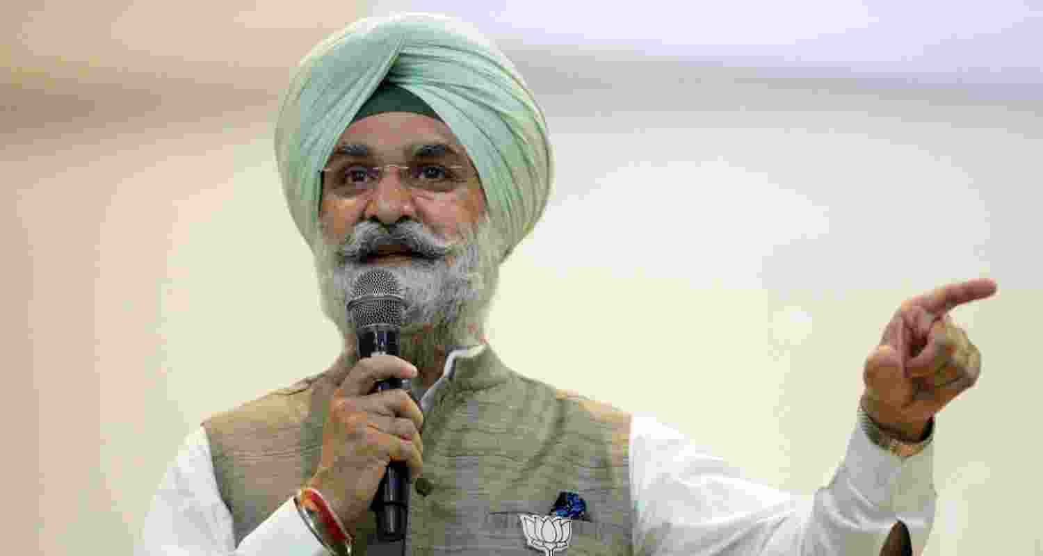 Experienced diplomat TS Sandhu is Delhi's 21st LG Experienced diplomat TS Sandhu is Delhi's 21st LG