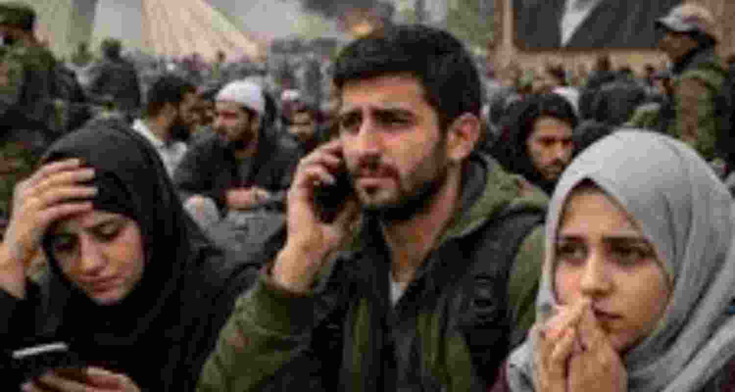 Stranded Kashmiri students in Iran to return via Armenia: JKSA Stranded Kashmiri students in Iran to return via Armenia: JKSA