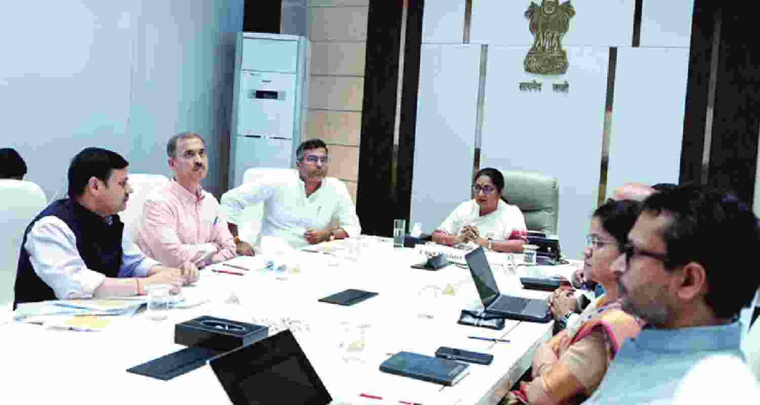 Summer Action Plan for adequate water supply across Delhi: CM Summer Action Plan for adequate water supply across Delhi: CM