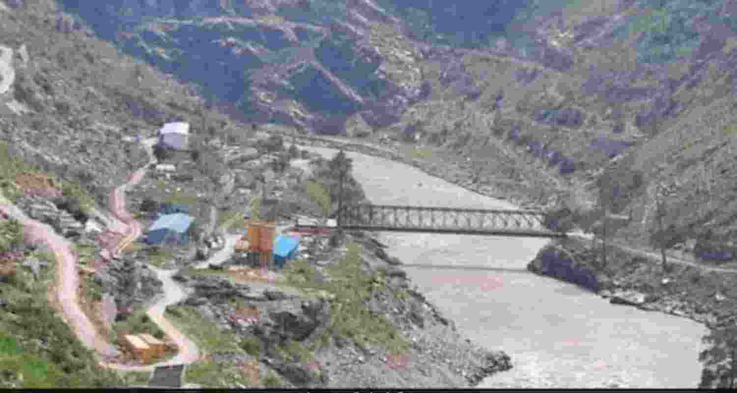 Centre identifying sites for new J&K Power projects Centre identifying sites for new J&K Power projects
