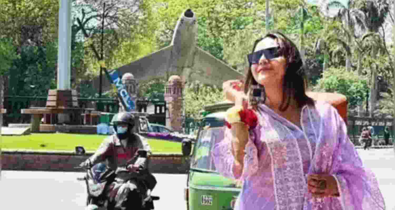 Accused of spying for Pak, You Tuber Jyoti Malhotra denied bail Accused of spying for Pak, You Tuber Jyoti Malhotra denied bail