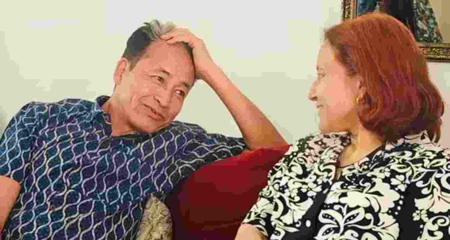 Truth has won,we will continue work towards HIAL: Gitanjali Angmo Truth has won,we will continue work towards HIAL: Gitanjali Angmo