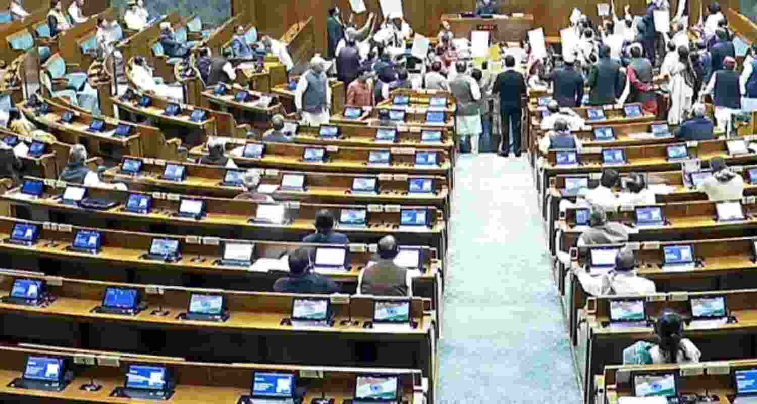 LS extends tenure of 'One nation,One election' panel till monsoon LS extends tenure of 'One nation,One election' panel till monsoon