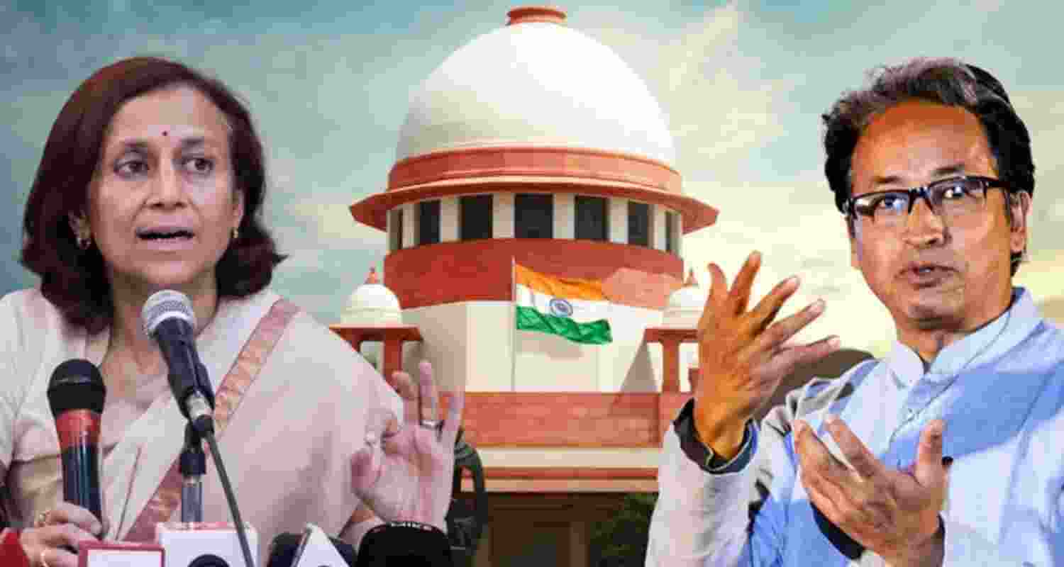 SC disposes Wangchuk's detention challenging plea SC disposes Wangchuk's detention challenging plea