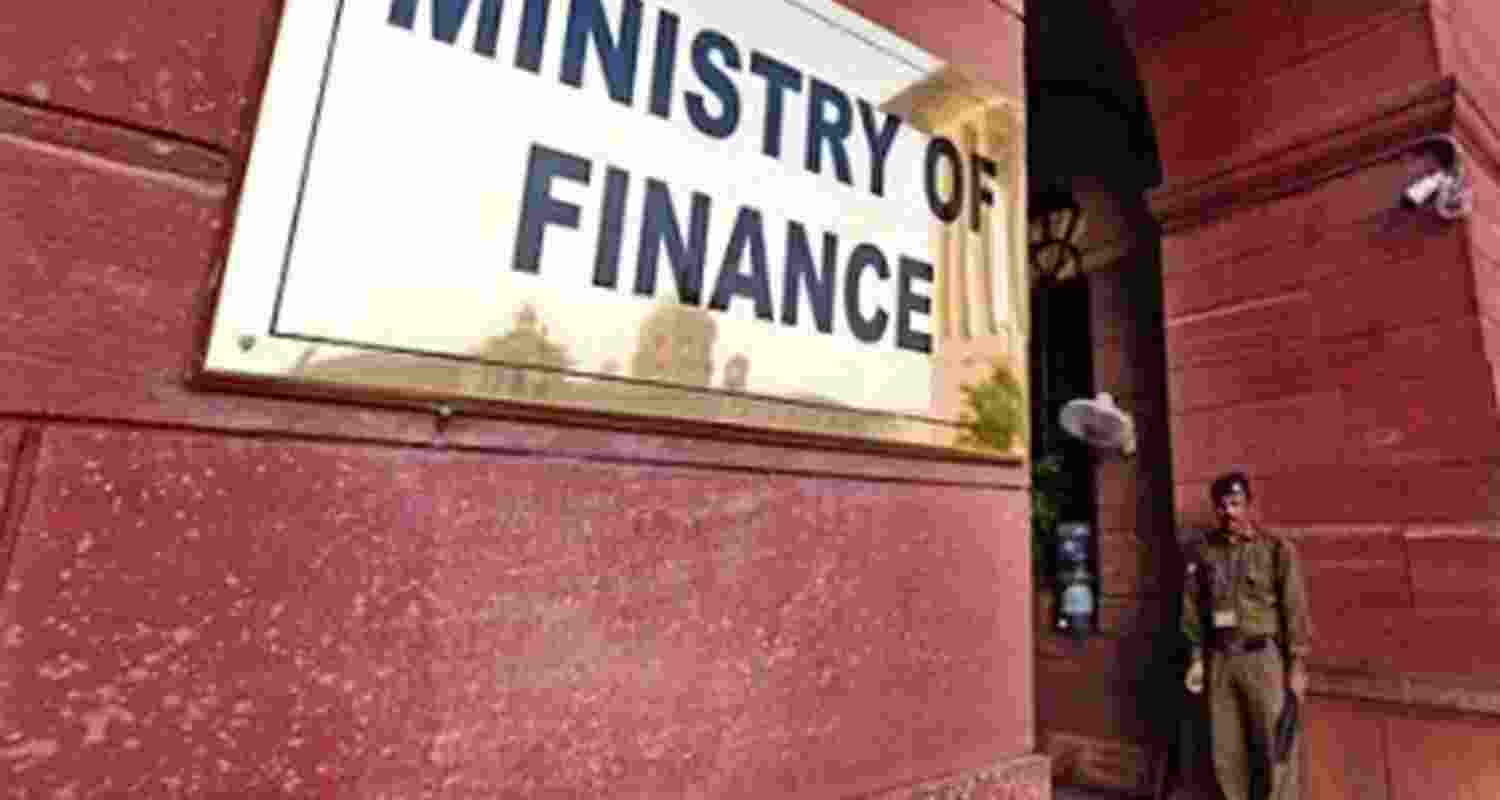 27% of Centre's litigation comes from Finance Ministry: Report 27% of Centre's litigation comes from Finance Ministry: Report