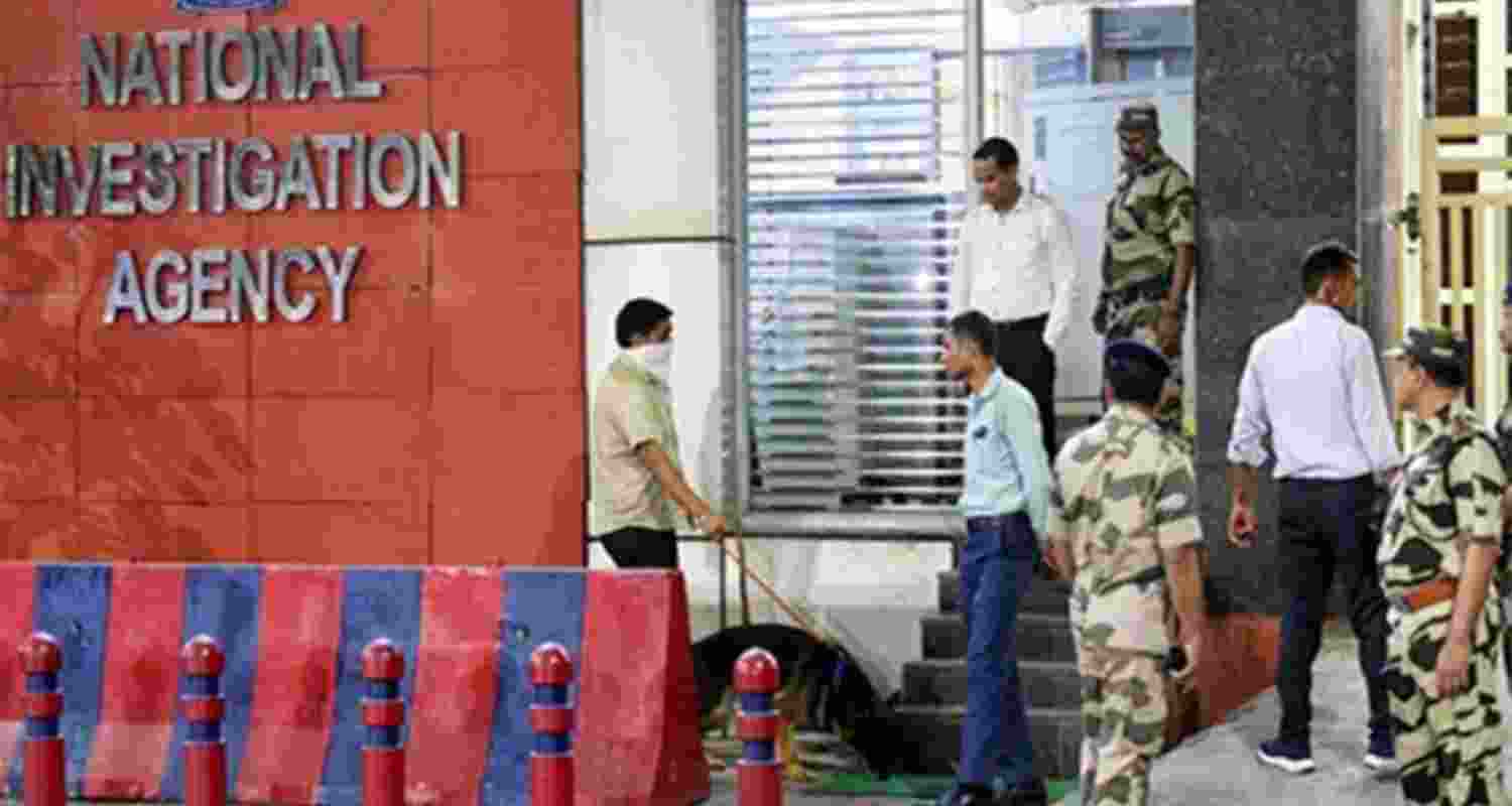 NIA court extends custody of foreigners in security breach case NIA court extends custody of foreigners in security breach case