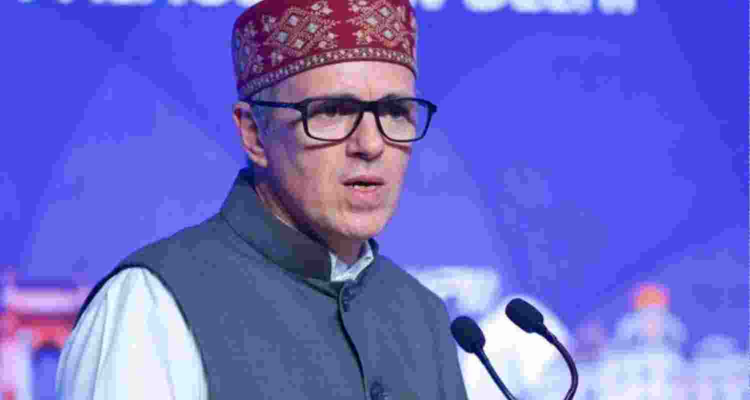 Adequate supplies from Centre,says Omar, endorses PM's unity call Adequate supplies from Centre,says Omar, endorses PM's unity call