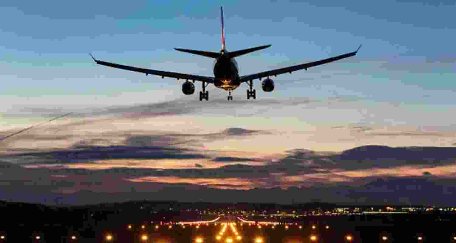 Airlines to offer 60 pc seats in flights from April 20 Airlines to offer 60 pc seats in flights from April 20