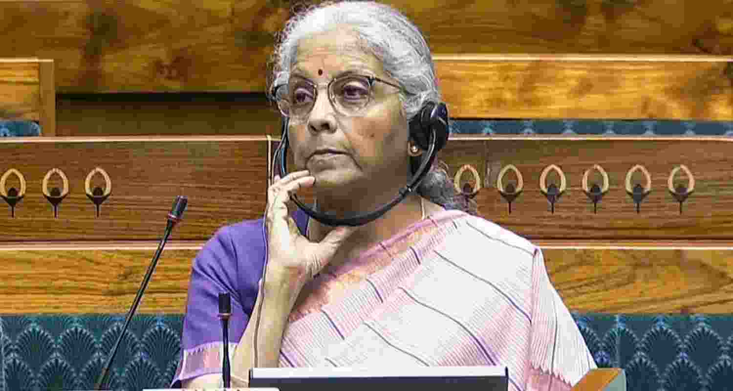 LS passes insolvency law amendments, FM pilots bill as 'vital' LS passes insolvency law amendments, FM pilots bill as 'vital'