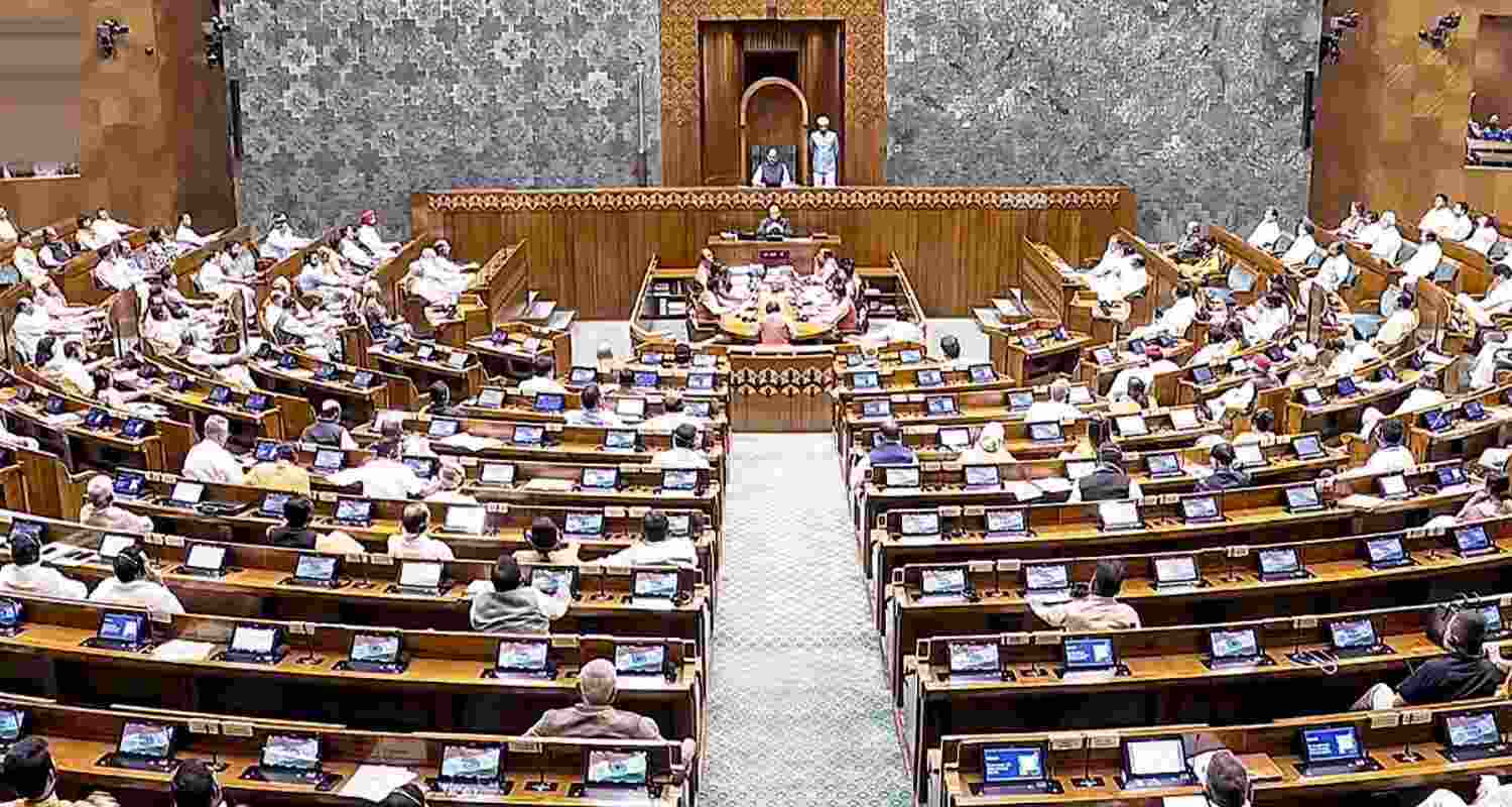 Govt likely to extend Budget session, reconvene after a gap Govt likely to extend Budget session, reconvene after a gap