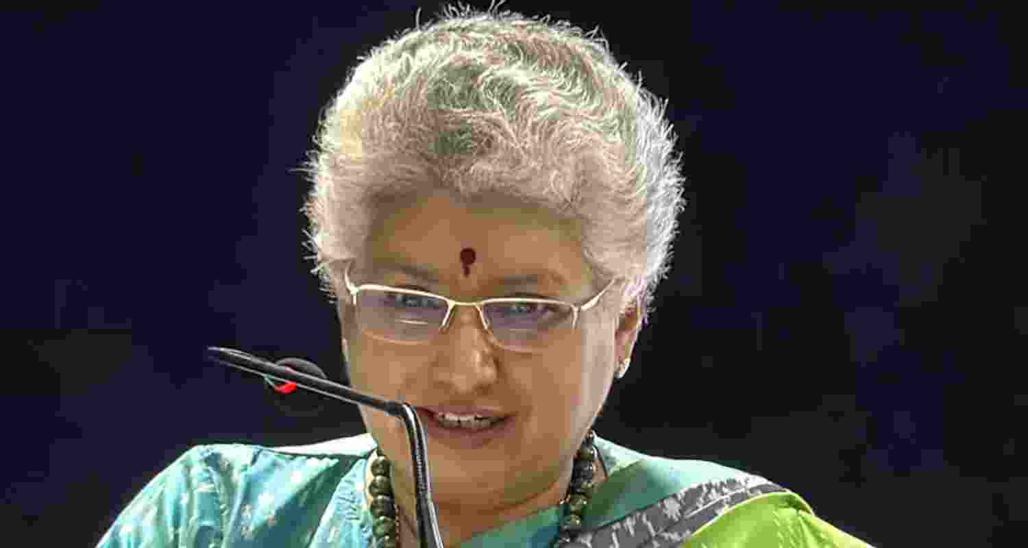 Centre should not view states as subordinates: Justice Nagarathna Centre should not view states as subordinates: Justice Nagarathna