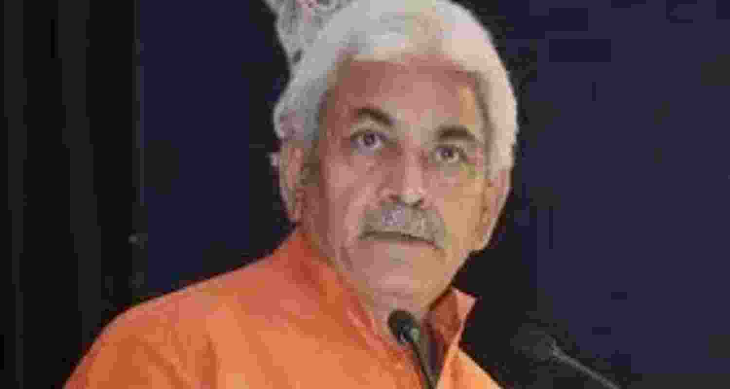 LG terminates services of 2 govt employees over terror links LG terminates services of 2 govt employees over terror links