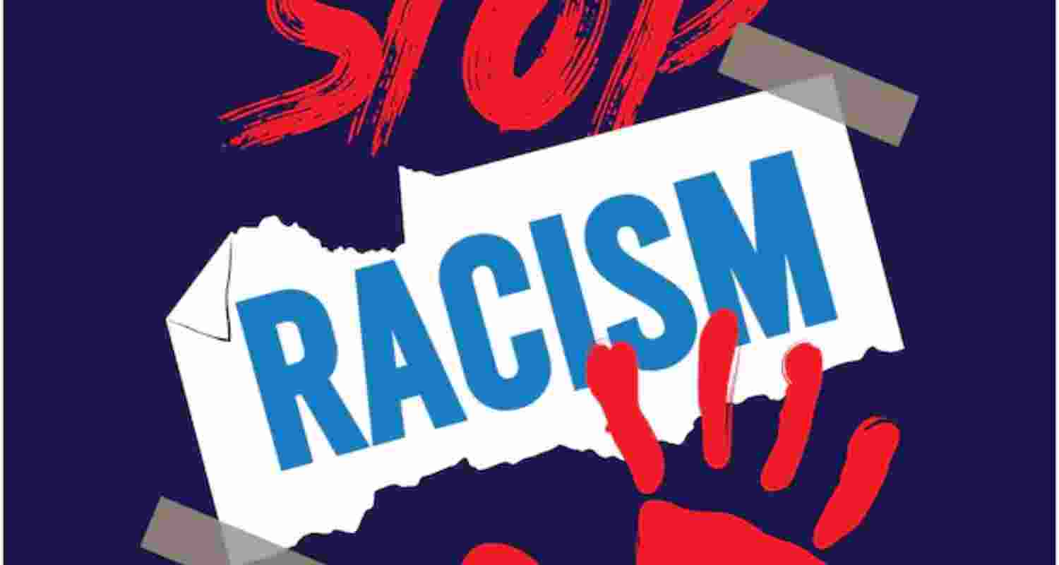 Racial discrimination: SC pulls Centre for not holding 'meetings' Racial discrimination: SC pulls Centre for not holding 'meetings'