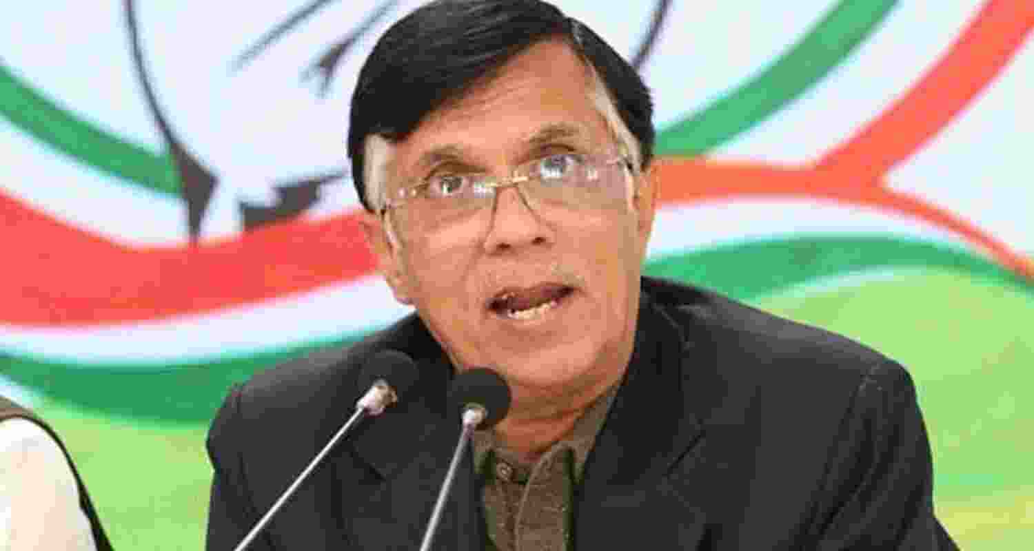 Pawan Khera moves Telangana HC seeing anticipatory bail Pawan Khera moves Telangana HC seeing anticipatory bail