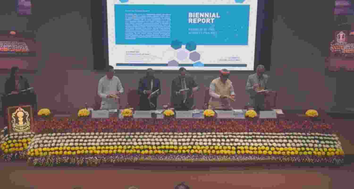 CJI launches e-courts phase 3 project with Rs 7,200 cr outlay CJI launches e-courts phase 3 project with Rs 7,200 cr outlay