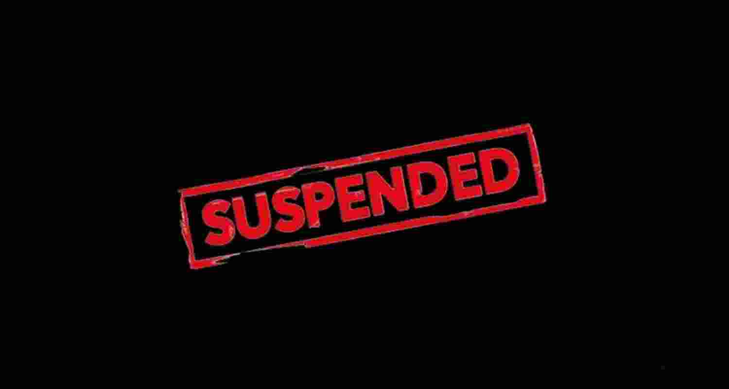 Lecturer suspended in Sopore over harassment allegation Lecturer suspended in Sopore over harassment allegation