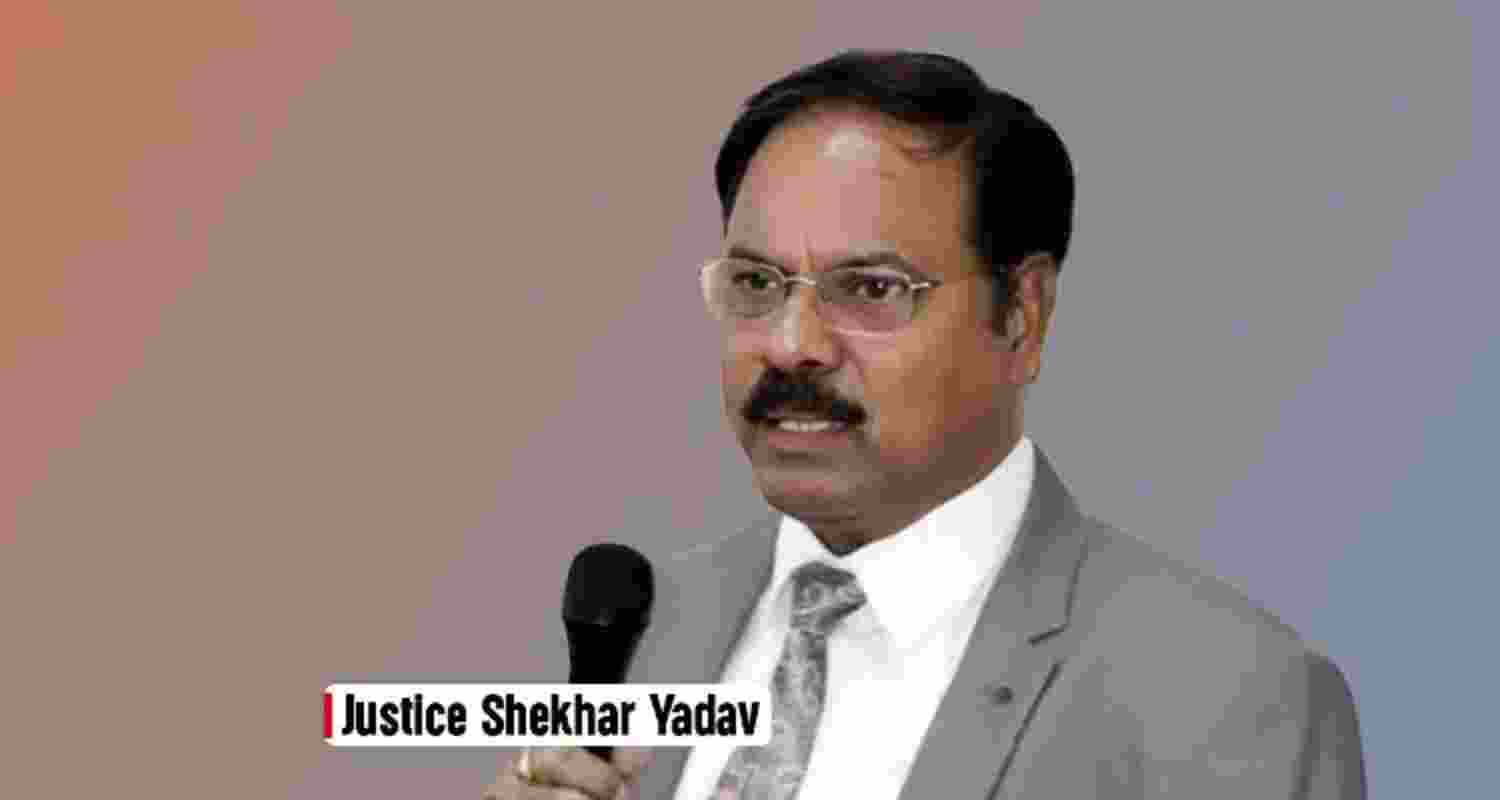 Justice Yadav retires on April 15 pending 'impeachment motion' Justice Yadav retires on April 15 pending 'impeachment motion'