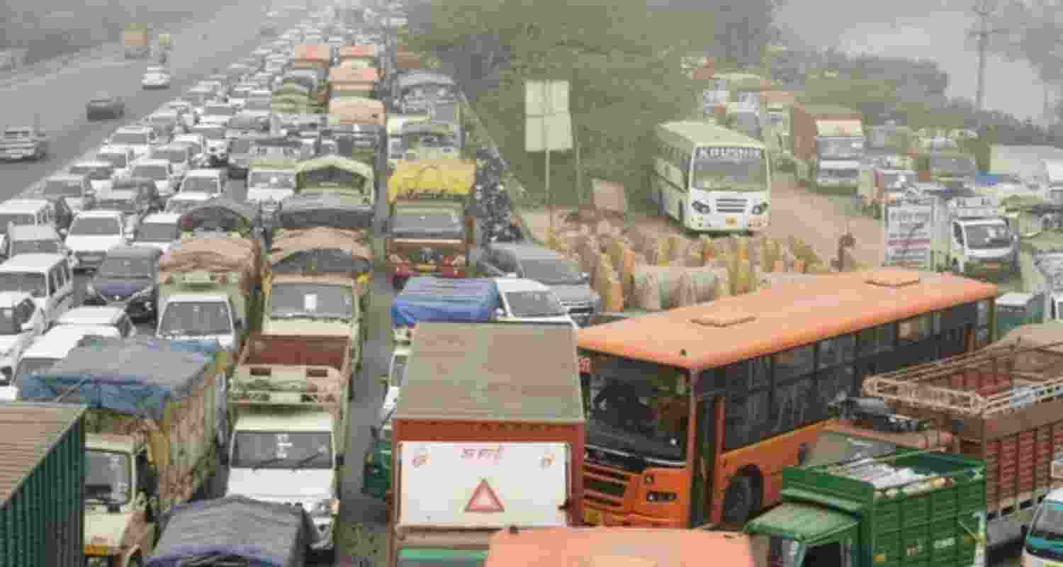 Project 'SANGAM to tackle traffic issues in national capital Project 'SANGAM to tackle traffic issues in national capital