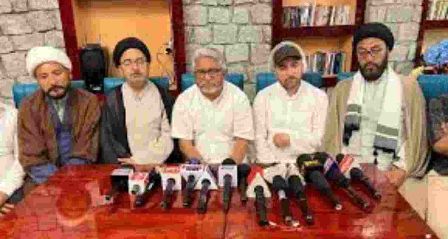 Ladakh standoff: KDA says open to fresh proposal of talks Ladakh standoff: KDA says open to fresh proposal of talks