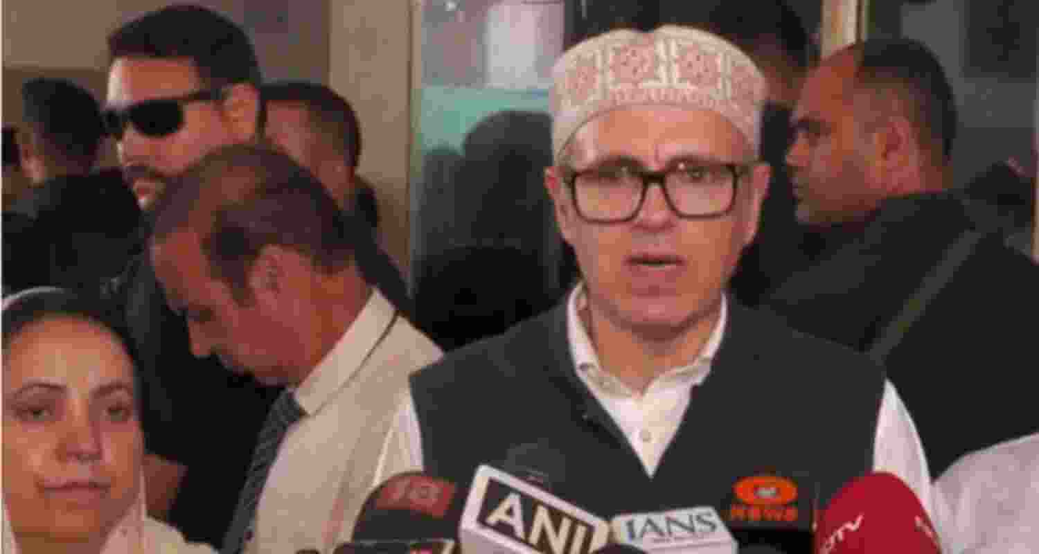 Preventing Pahalgam like terror attacks govt's top priority: Omar Preventing Pahalgam like terror attacks govt's top priority: Omar