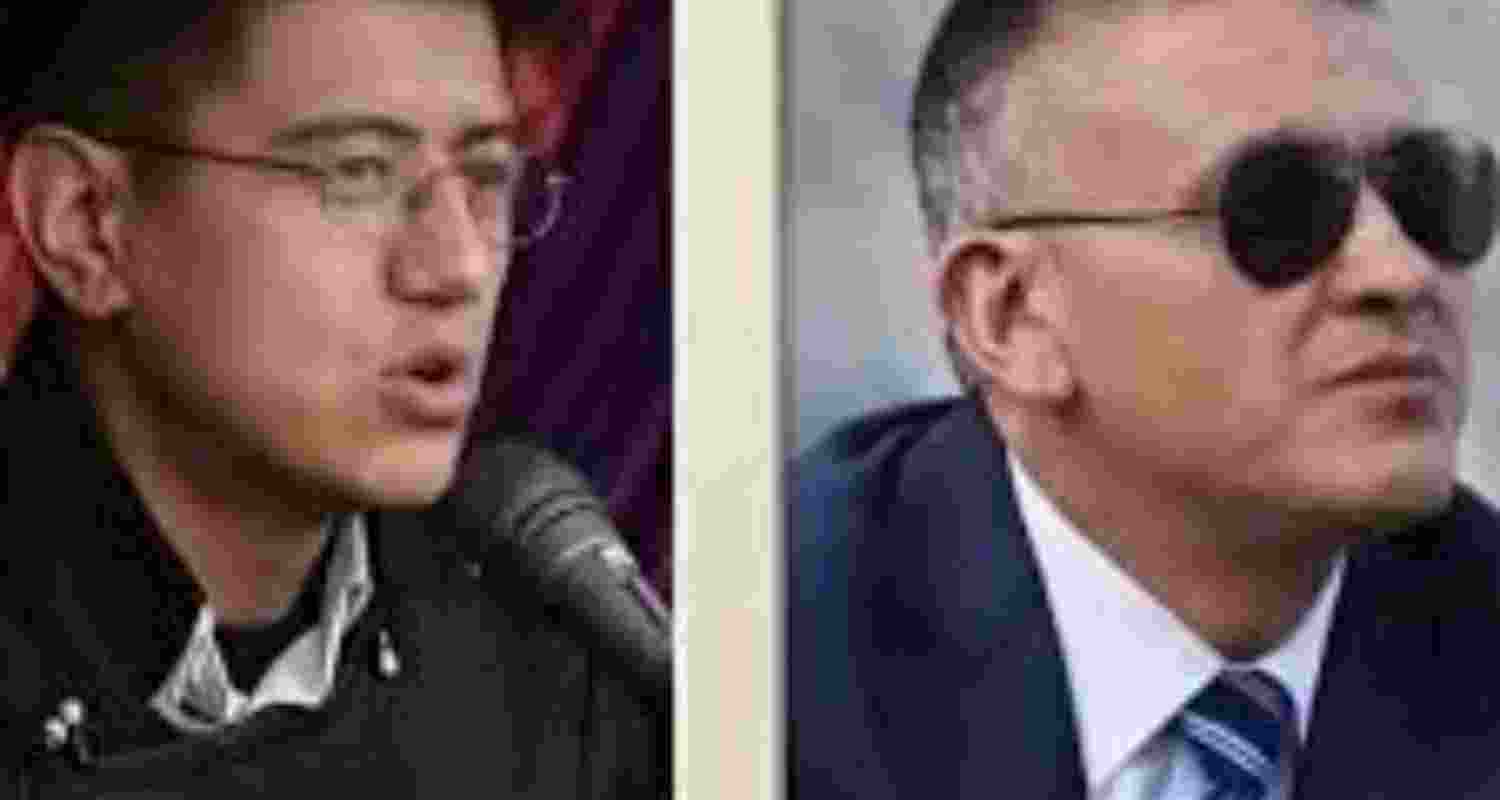 Leh violence case: Former MLA, Councilor granted bail Leh violence case: Former MLA, Councilor granted bail