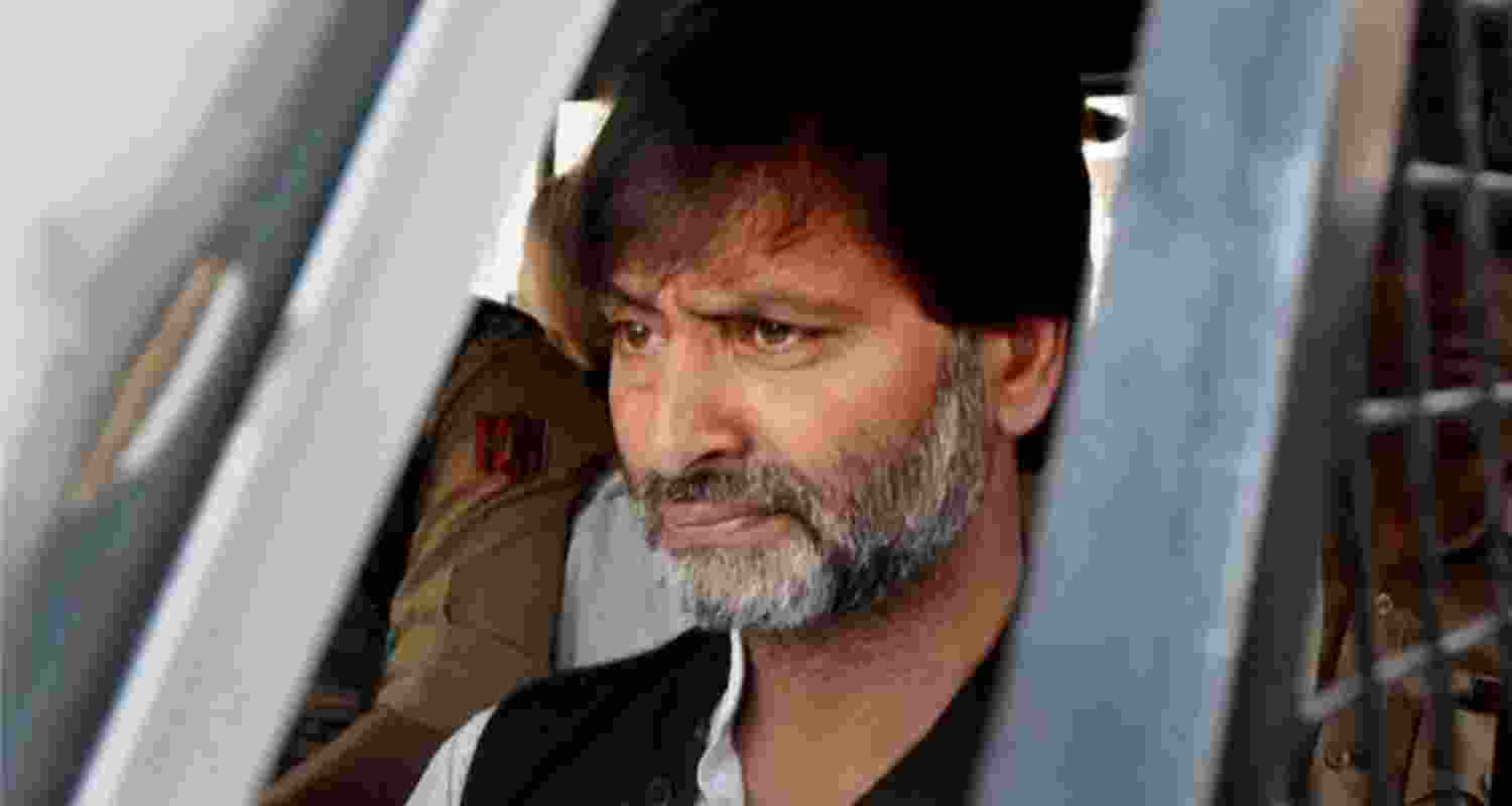 NIA details Yasin Malik's Pak links to HC as 'secession' tool NIA details Yasin Malik's Pak links to HC as 'secession' tool