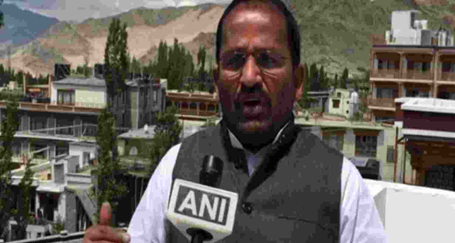 PM's address on DD: Cong leader alleges MCC breach, moves SC PM's address on DD: Cong leader alleges MCC breach, moves SC