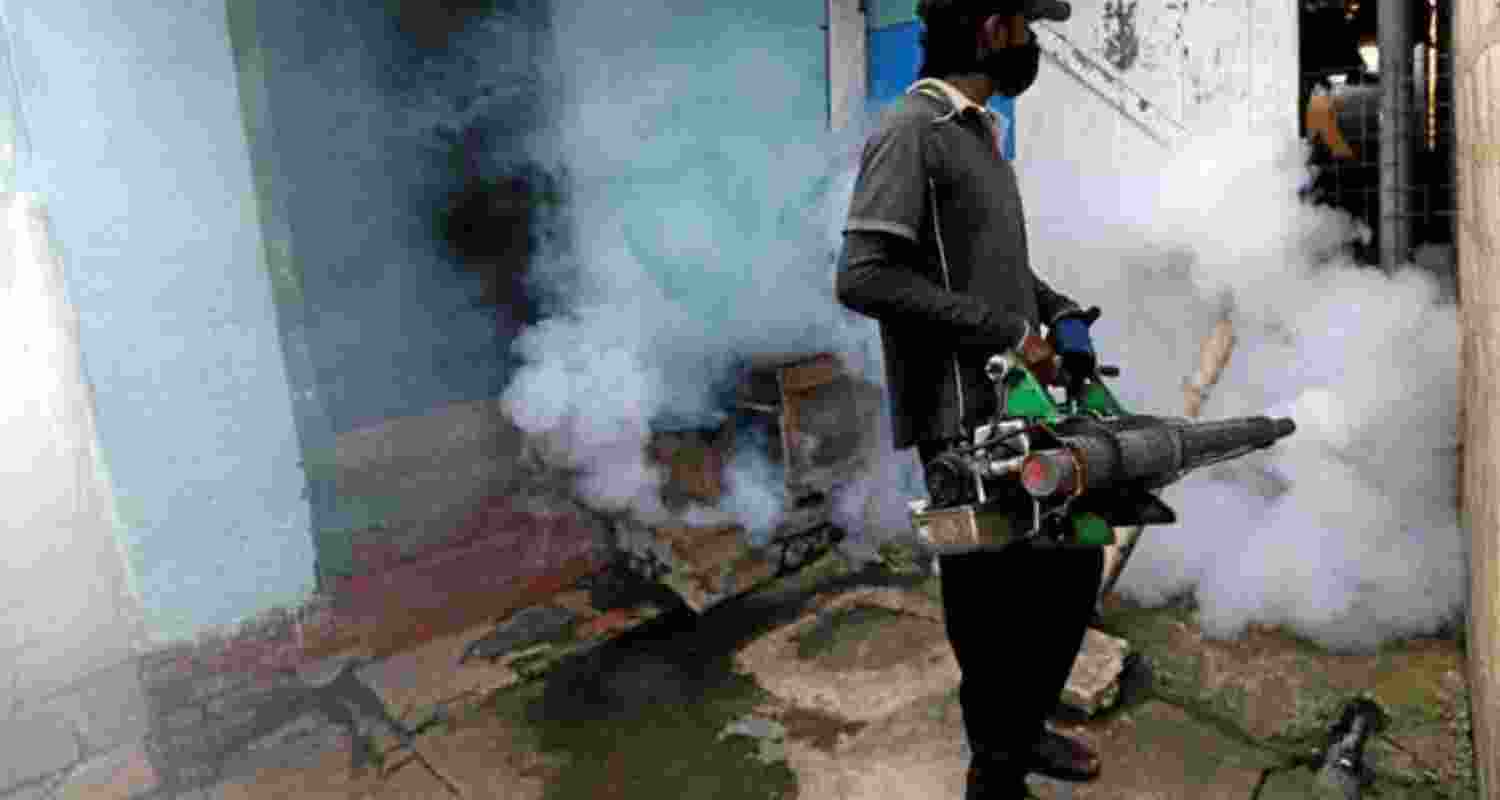 Delhi govt to set up task force for dengue eradication Delhi govt to set up task force for dengue eradication