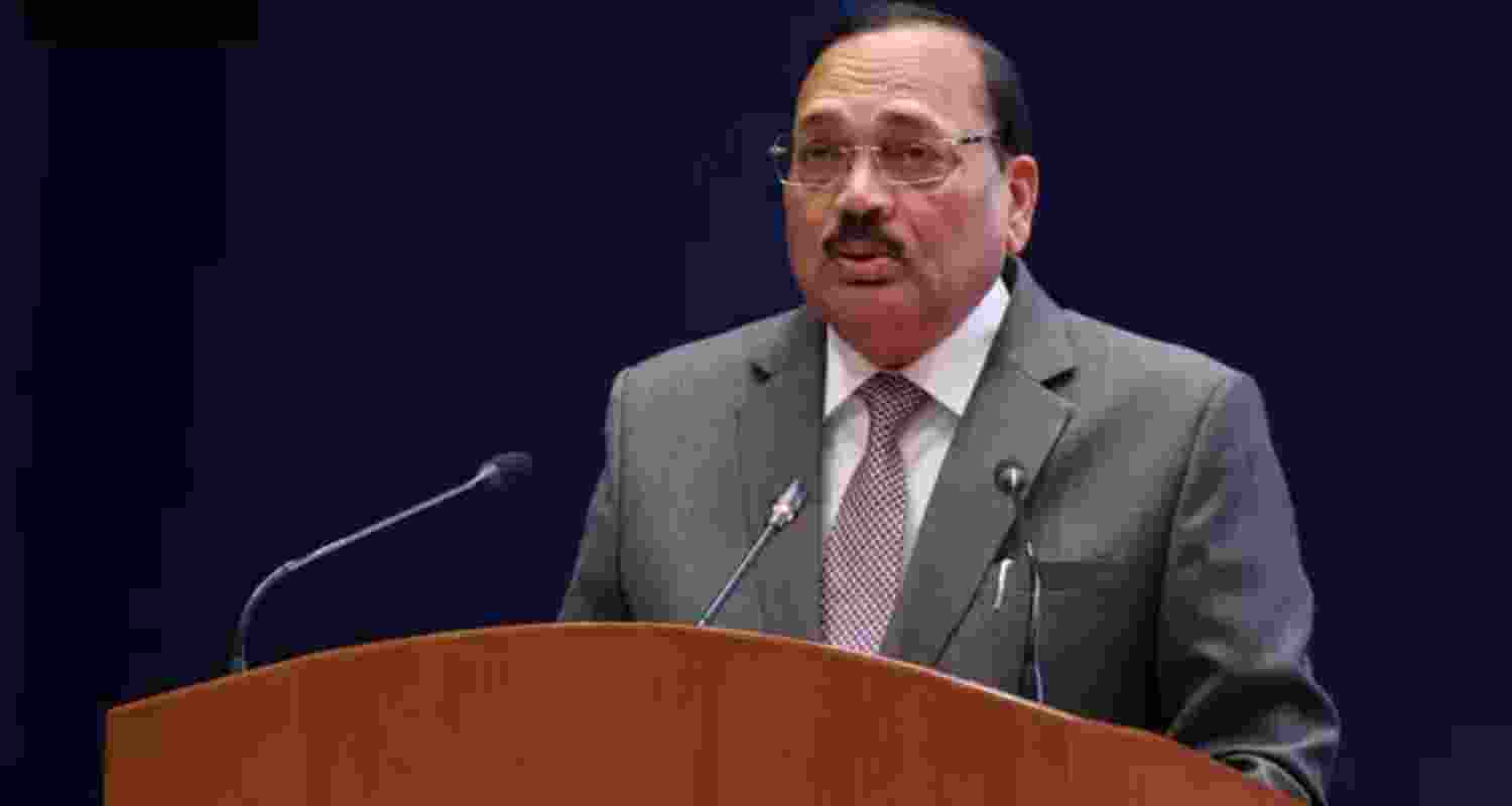 CJI for engaging retired judges in ADR, legal education roles CJI for engaging retired judges in ADR, legal education roles