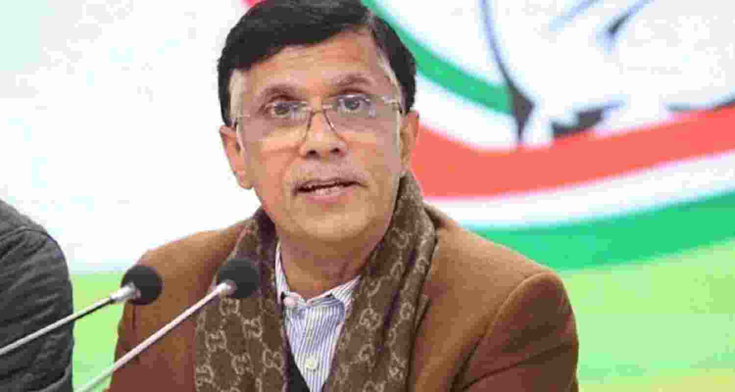 Pawan Khera approaches SC after HC denies anticipatory bail Pawan Khera approaches SC after HC denies anticipatory bail
